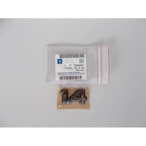 OPEL 90444437 Isım Plakası. Arma Opel