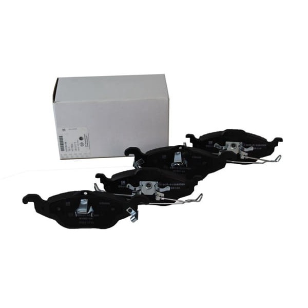 OPEL 9195144 Fren Balatası Ön 177Mm Astra G Zafira A 98- 