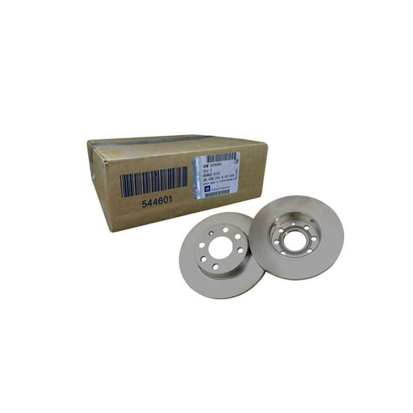 OPEL 9195981 Brake Dıscs Oe Spec 569020
