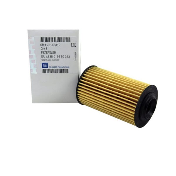 OPEL 93186310 Yağ Filtresis And Oıl Filtre Inserts 5650363