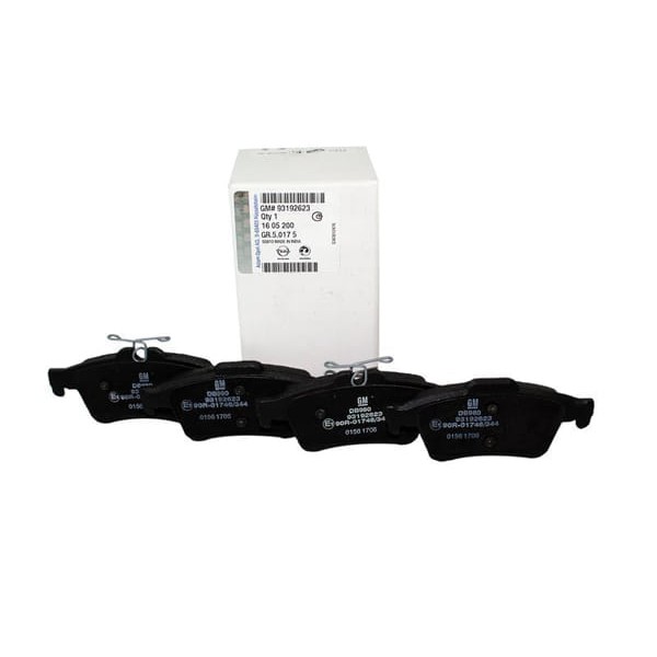 OPEL 93192623 Fren Balatası Arka Diskli Tip Vectra C Cmax Focus 02-08 