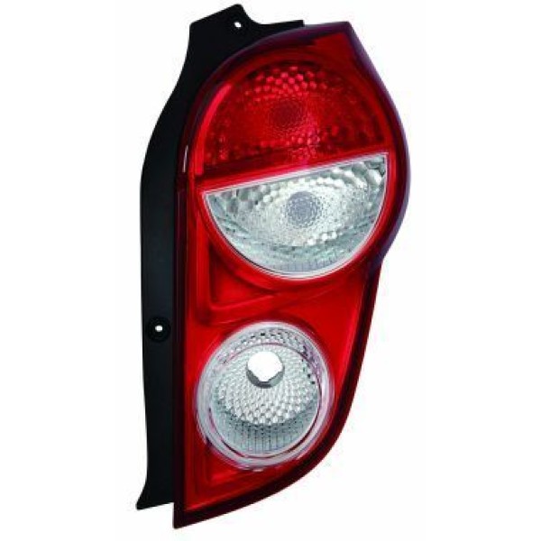 OPEL 95214444 Taıl Lamp 