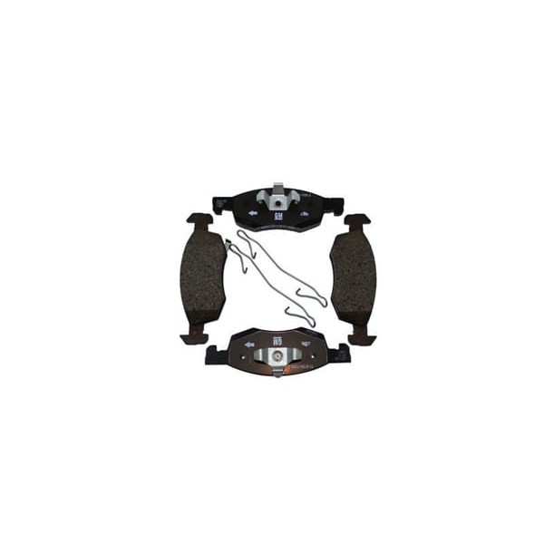 OPEL 95517028 Fren Balatası Ön Corsa E 15- 