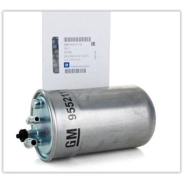 OPEL 95521116 By Pass Hortumu Merıva A-Corsa C-Astra H-G-Zafira A