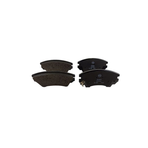 OPEL 95530018 Brake Pad, Kıt 
