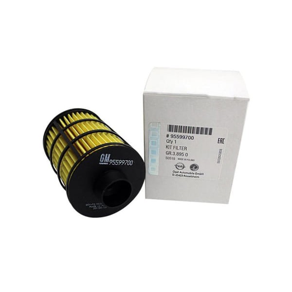 OPEL 95599700 Mazot Filtresi Albea Doblo 05- Punto Ducato / Boxer / Jumper / Astra H Corsa C Combo A