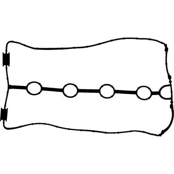 OPEL 96353002 Üst Kapak Contası Kalos Aveo Lacetti Cruze 04- 