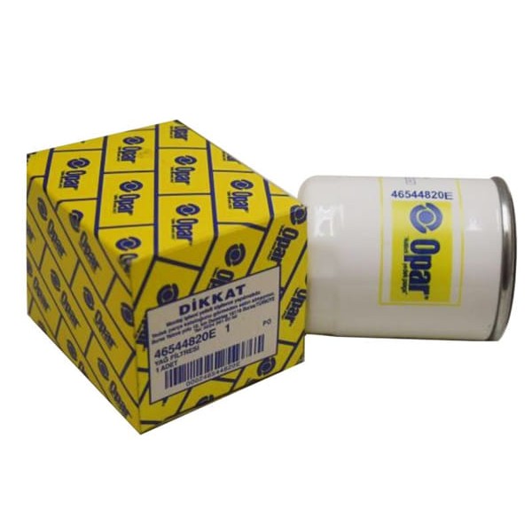 OPAR 46544820E Yağ Filtresi Palio Albea Doblo Brava Stilo Punto / Mıto / Astra F Corsa A B Combo / C 