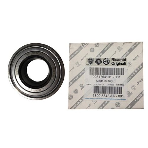 OPAR 51754191 Teker Rulmanı Ön Albea Doblo Tempra Marea / R19 R21 CLIO Kangoo 2.0 Abssız 