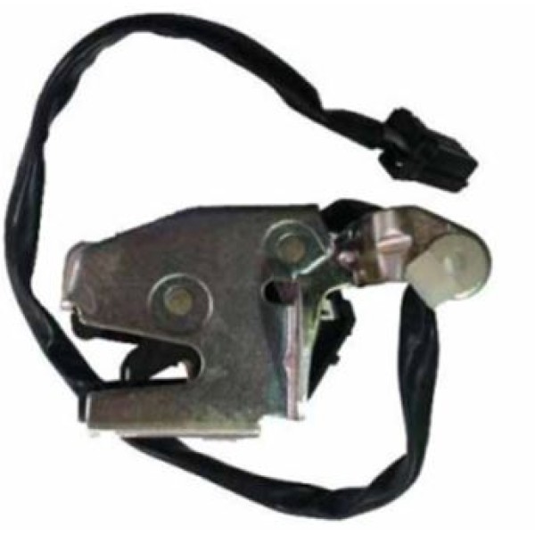 OPAR 51757821 Bagaj Kilidi Doblo 01-09 Alt Sol (Çıft Kapı) 