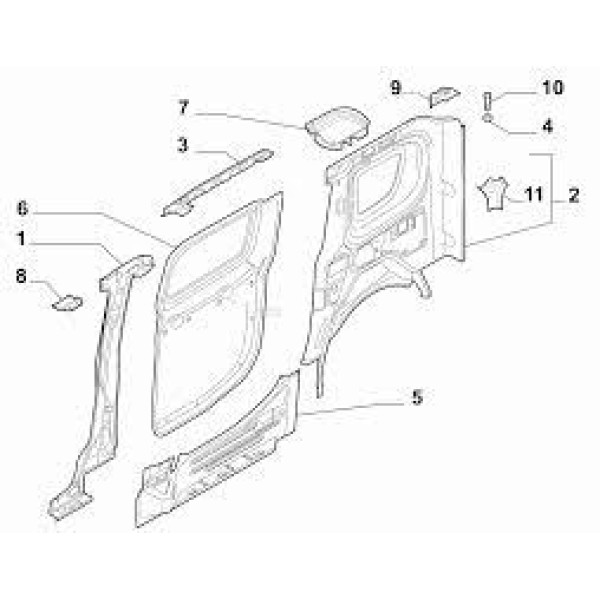 OPAR 51819499 Sası Kolu Ustsol           Dby 