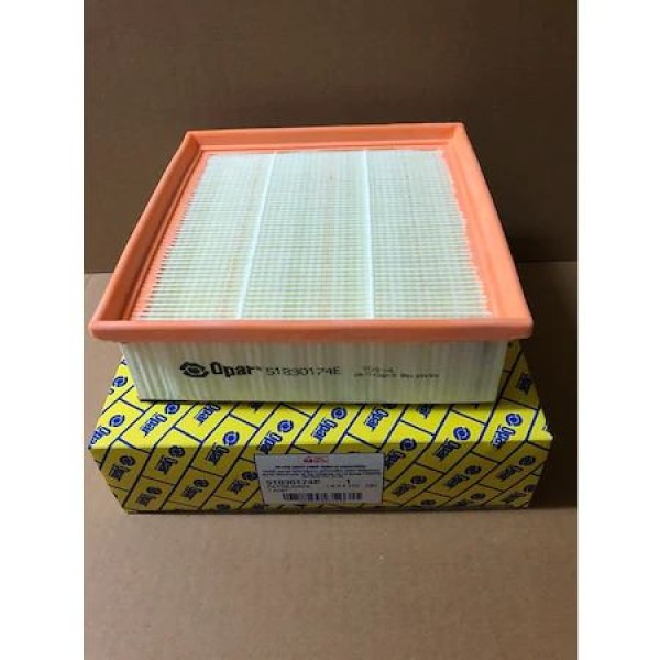 OPAR 51830174E Hava Filtresi Doblo 10-Linea 07-Punto 05-Mıto 08-Combo 12-Corsa D 10-1,2-1,3-1,6-1,7D