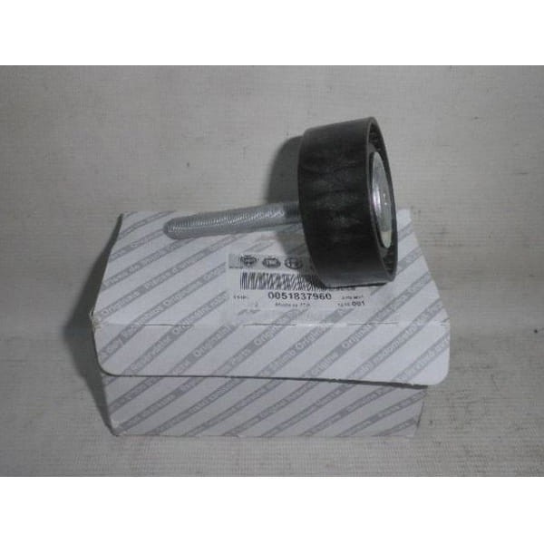 OPAR 51837960 Alternatör V Kayış Gergi Rulmanı Vidalı Doblo Fiorino Linea Nemo Bipper Combo 1.3 Dmul