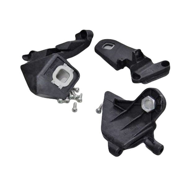 OPAR 51877428 Far Bağlantı Ayağı Doblo 10- Takım (3Parça)Far Braketi Doblo 10- Sol