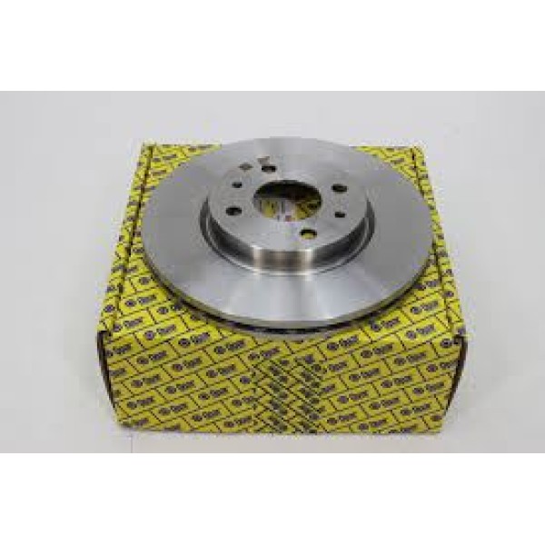 OPAR 52015293 Fren Diski DobloFiorinoBippernemoLineaalbea 06- 1,3Jtd 1,4-1,9D 15Jnt(257,5×22×4Dl)Ön 