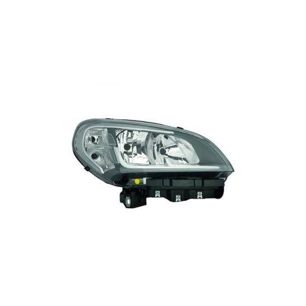 OPAR 52109256 Far Sağ Doblo 10- 