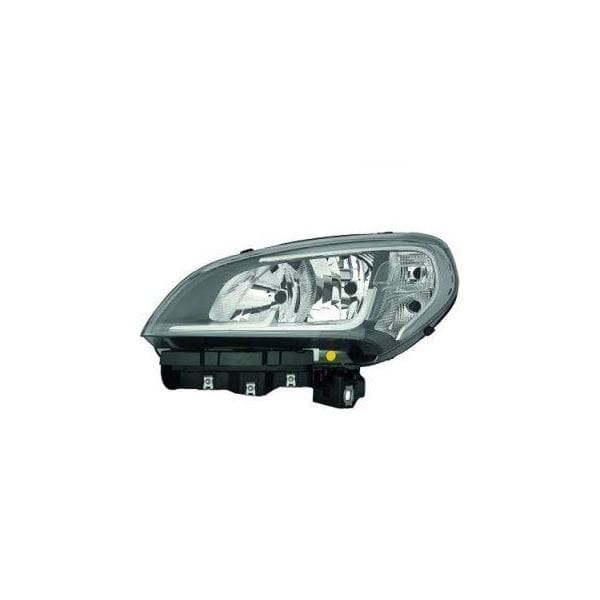 OPAR 52109259 Far Sol Doblo 10- 