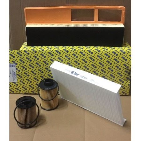 OPAR 55172338 Filtre Seti Albea Palio 1.3