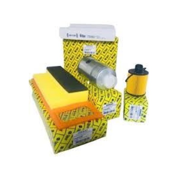 OPAR 55176118 Filtre Seti Yakıt Hava Polen Yağ Doblo Bravo II Fiorino Linea Punto Stilo 1.3 73500049