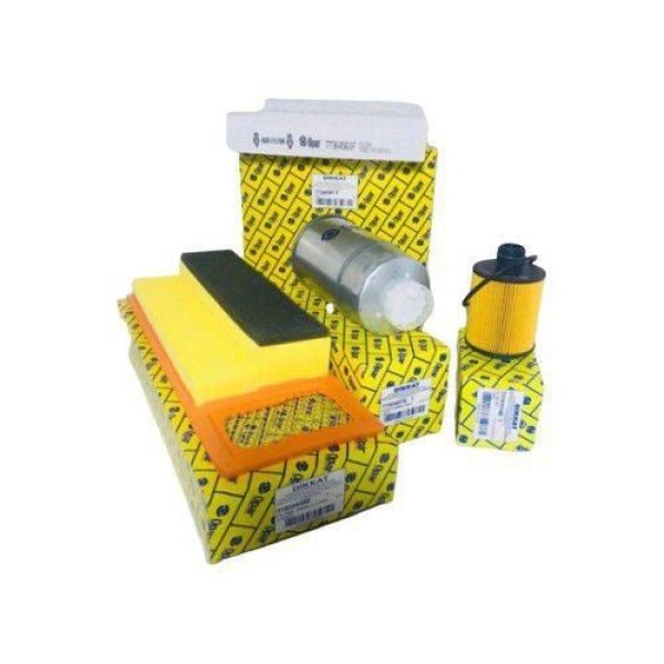 OPAR 55177227 Filtre Seti Linea-Nemo-Bipper 1.3HDI-16V (Euro5) Fiorino 1,3Jtd 75Bg (Yag, Hava,Polen,