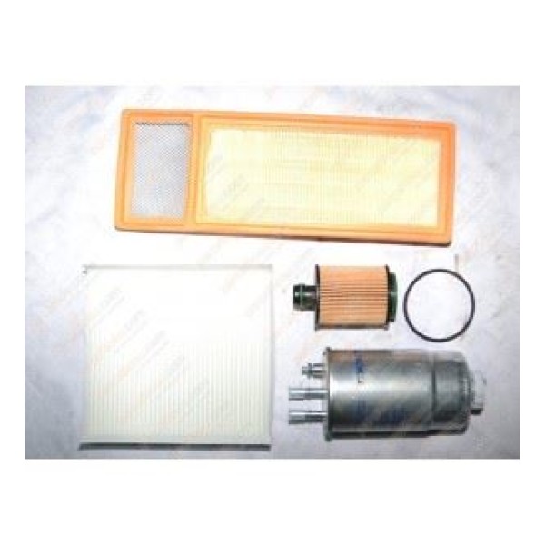 OPAR 55177467 Filtre Seti Yağ Hava Polen Yakıt Ducato 2.3 Jtd