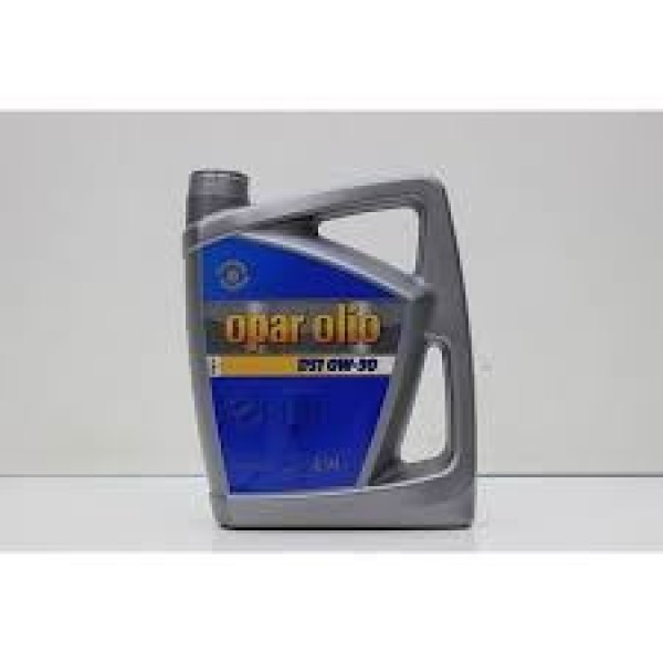 OPAR 55177950 Motor Yağı Opar Olıo Ds1 0W-30 (4Bx3,9Lıtre)
