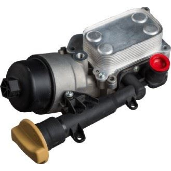 OPAR 55183548 Yağ Soğutucusu Astra H-Corsa D-Doblo-Linea-Grande Punto 1.3 Dmtj (Z13Dth) Komple (Purf