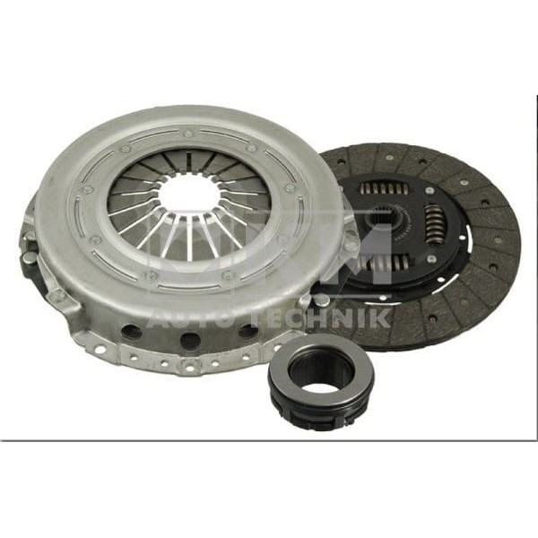 OPAR 582838 Debriyaj Seti T12T15 91-00 2,5D (242Mm) (Sfa-Mek-F,Mt75) 