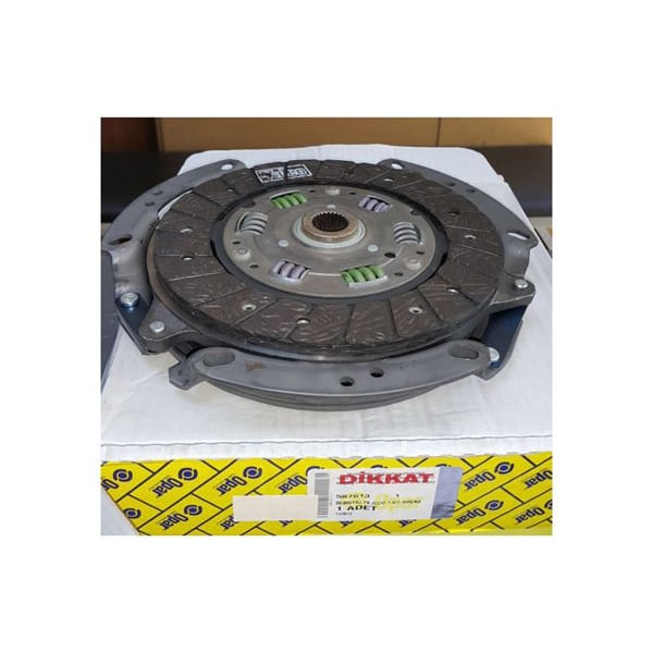 OPAR 587613 Debriyaj Seti CLIO IIloganlaguna 98- 1,6-16Vmegane 99- 1,4-16V (K4M.7.52-K4J-Mek-Jb1-Jb3