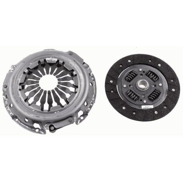 OPAR 587634 Debriyaj Seti CLIO II III IV Kangoo III Megane II 100Bg Scenic I II Modus Fluence 85Bg / 