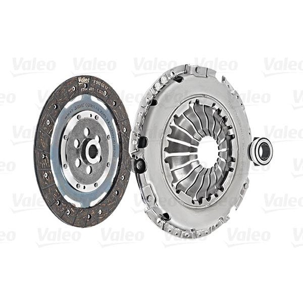 OPAR 587809 Debriyaj Seti Caddy III-Golf V-VI-Jetta III-A3-Altea-Leon 09-1,6TDI-1,9TDI(Bkc,Bls,Blsf, 