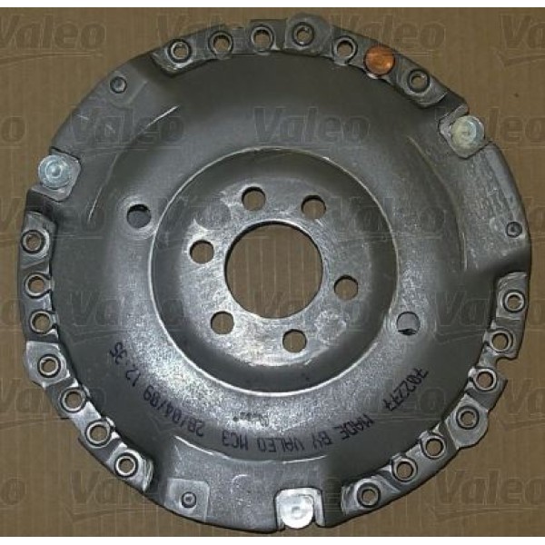 OPAR 587813 Debriyaj Seti Golf IV-Bora-Leon-Toledo 01-06 1,6-16V(Aus,Azd,Bcb)-Rulmansız