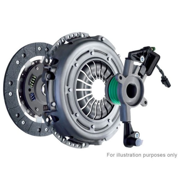 OPAR 587822 Debriyaj Seti Rulmanlı Megane II-Kng-CLIO III-Scenic II-Logan 1.4-1.6İ.16 V K4M.8.00-K4J 