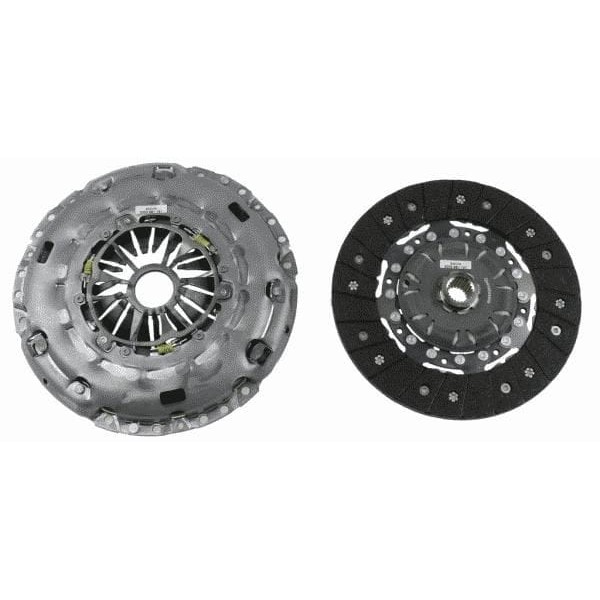 OPAR 587886 Debriyaj Seti Caddy III-Golf V-Passat-A3-Tt-Altea-Leon-Toledo-Octavia 2.0TDI (Bmm-Cbab) 