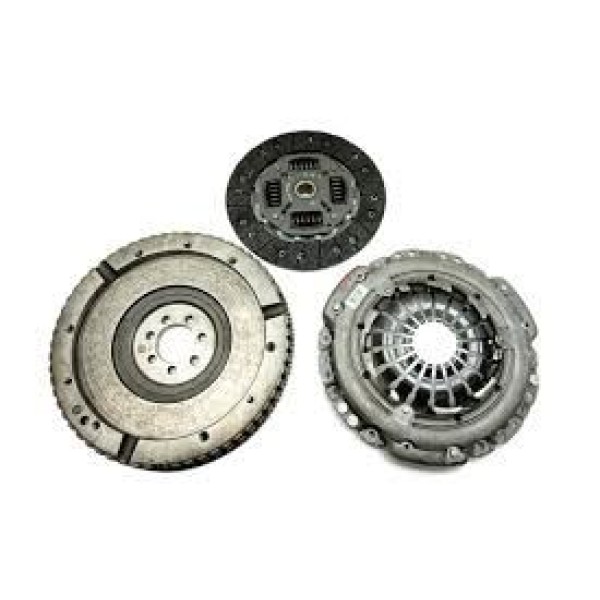 OPAR 587913 Debriyaj Seti-Voland Megane-Kango-Fluence-Micra 1.5DCI (K9K) (804544 Çıft Segm.Hıdr.Rulm 