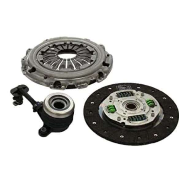 OPAR 588004 Debriyaj Seti Connect 1,8TDCI 02- 90Ps 02 10- 75Ps (Baskı-Disk-Hidrolik Rulmanlı)