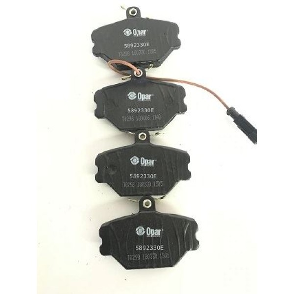OPAR 5892330E Fren Balata Takım On Tpsx