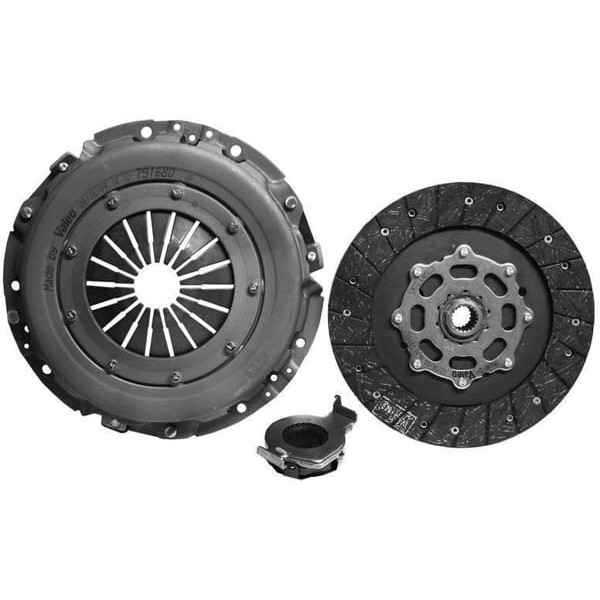 OPAR 71735500 Debriyaj Seti Doblo 04- 1.9 Jtd 