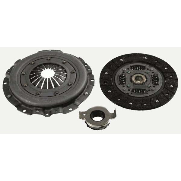 OPAR 71748777 Debriyaj Seti Doblo Cargo 05- 1.3 Jtd 16V 