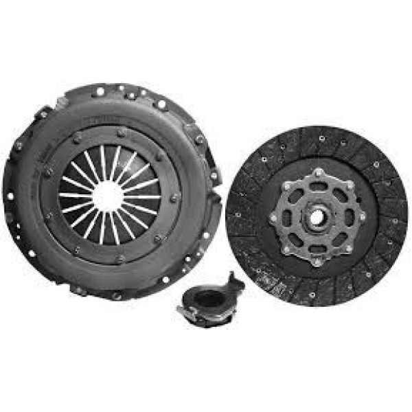 OPAR 71753319 Debriyaj Seti Fiorino / Bipper / Nemo 1.3 Jtd 75Hp 