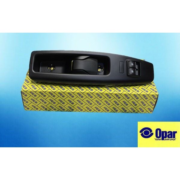 OPAR 735511814 Cam Açma Düğmesi Sol Doblo Cam Kaldırma 