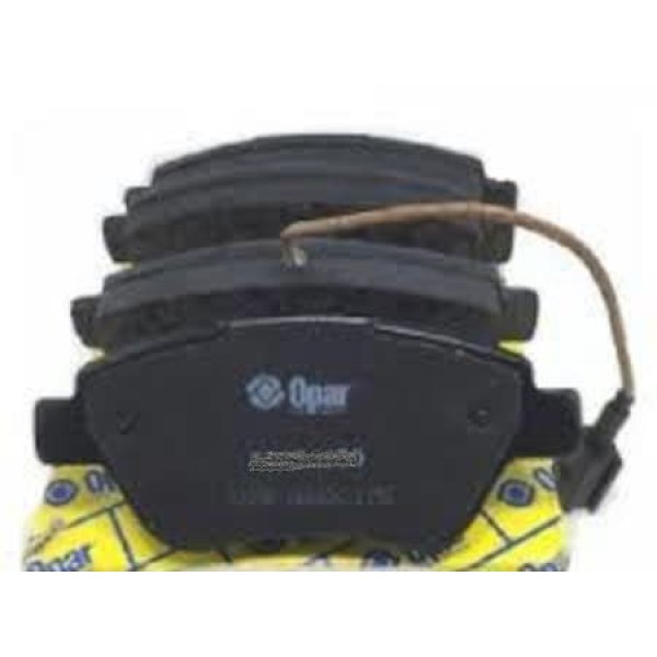 OPAR 77364875E Fren Balata Takım Ön Ln