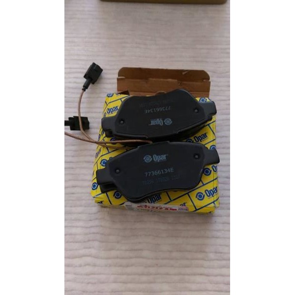 OPAR 77366134E Fren Balata Takım On Evo