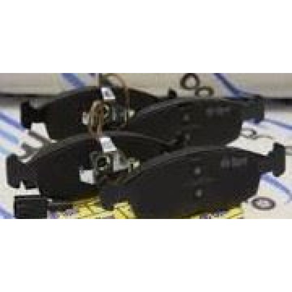 OPAR 77366538E Ön Balata Grande Punto Evo Çıft Kablolu