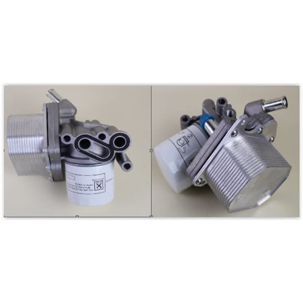 OPAR 9808866680 Yağ Soğutucu Boxer Jumper 07-13 Ford Transit 