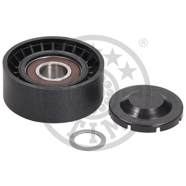 OPTIMAL 0-N1793S Alternatör Rulmanı E81 E87 1 Serisi E90 E93 3 Serisi