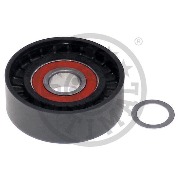 OPTIMAL 0-N2074S V Kayış Gergi Bilyası E46 E60 Tourıng E61×5 E53 10-03