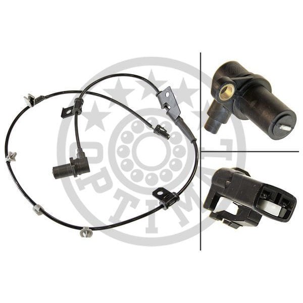 OPTIMAL 6-S188 Abs Sensörü Ön Sağ Elantra / Cerato 