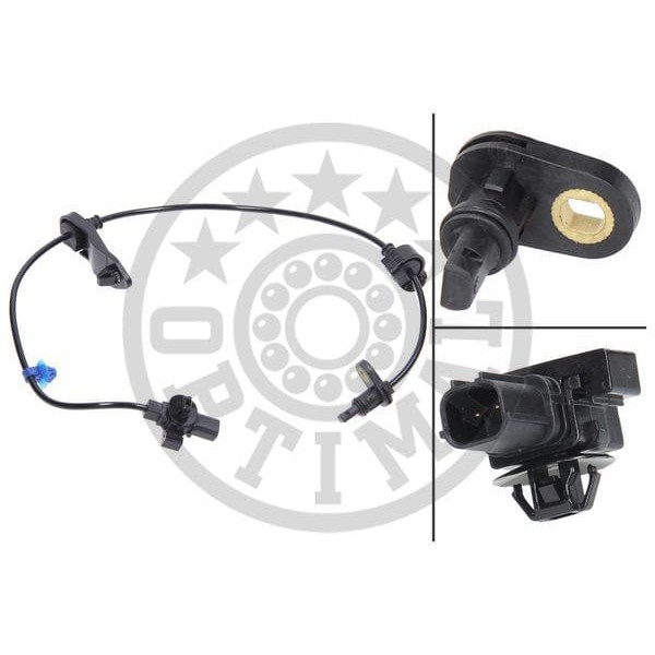 OPTIMAL 6-S417 Abs Sensörü Arka Sağ Civic 07-11