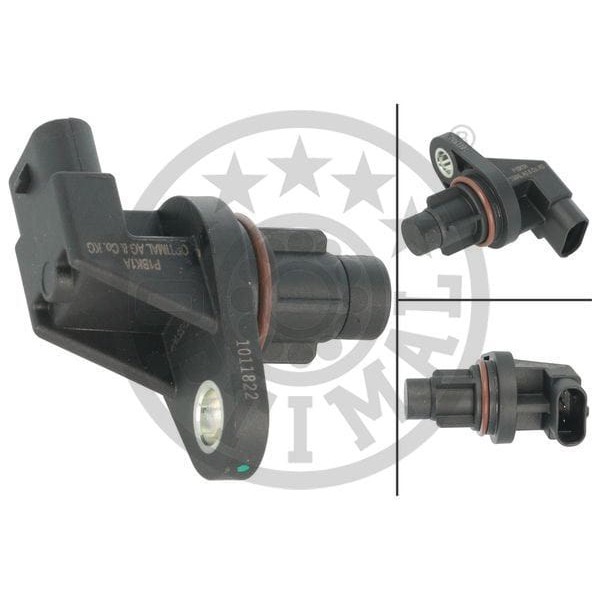 OPTIMAL 08S159 Sensör Eksantrik Mili Pozisyonu Mercedes-Benz : A-Classw176 -B-Classw246-W242 -C-Clas